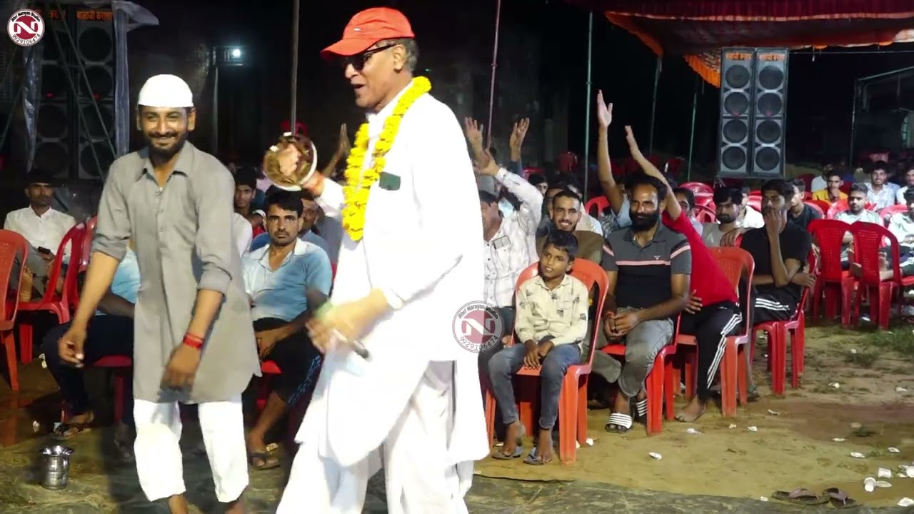 पहलाद भड़ाना का कंपटीशन नहडा मंडुस्या अजीतगढ़ में 