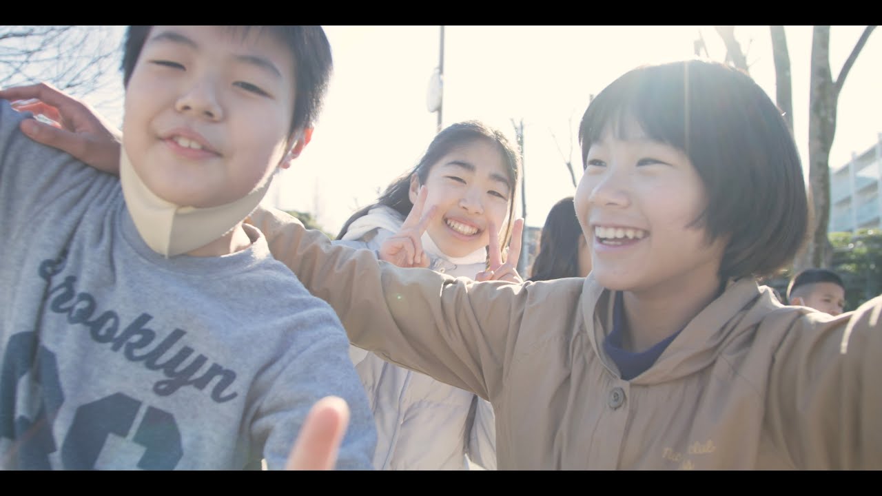 HIRAMASHO - 笑顔の贈り物 MV