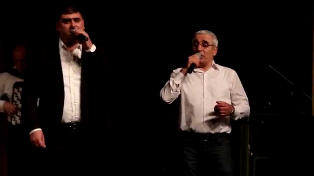 Primuveara a Armanjilor 2015 - Gigi Sima & Hrista Lupci