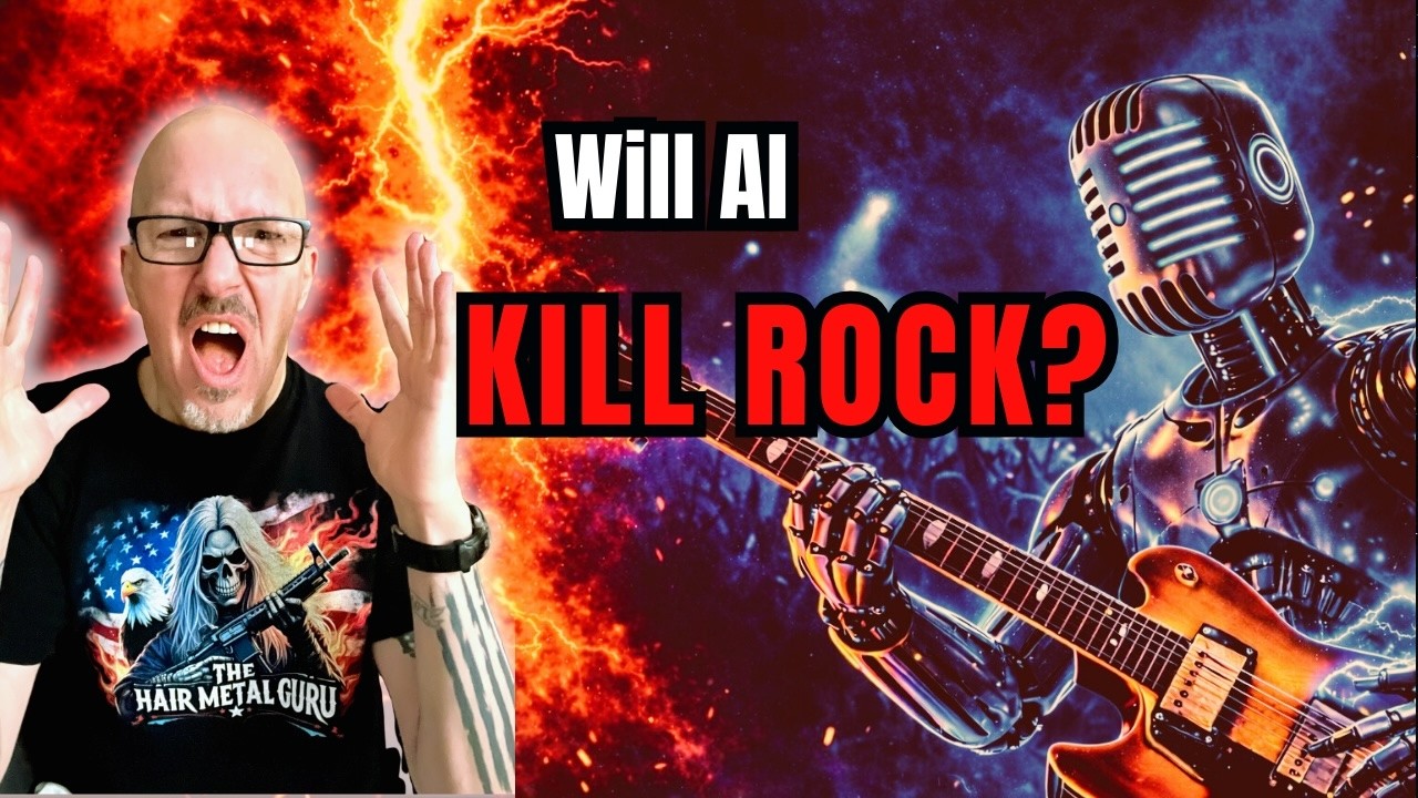 AI vs Rock: Is This the Beginning of the End?