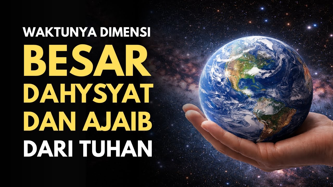 Waktunya Peninggian Dari Tuhan Untuk Orang Rendah Hati - Abraham Joel - Prophetic message 2026