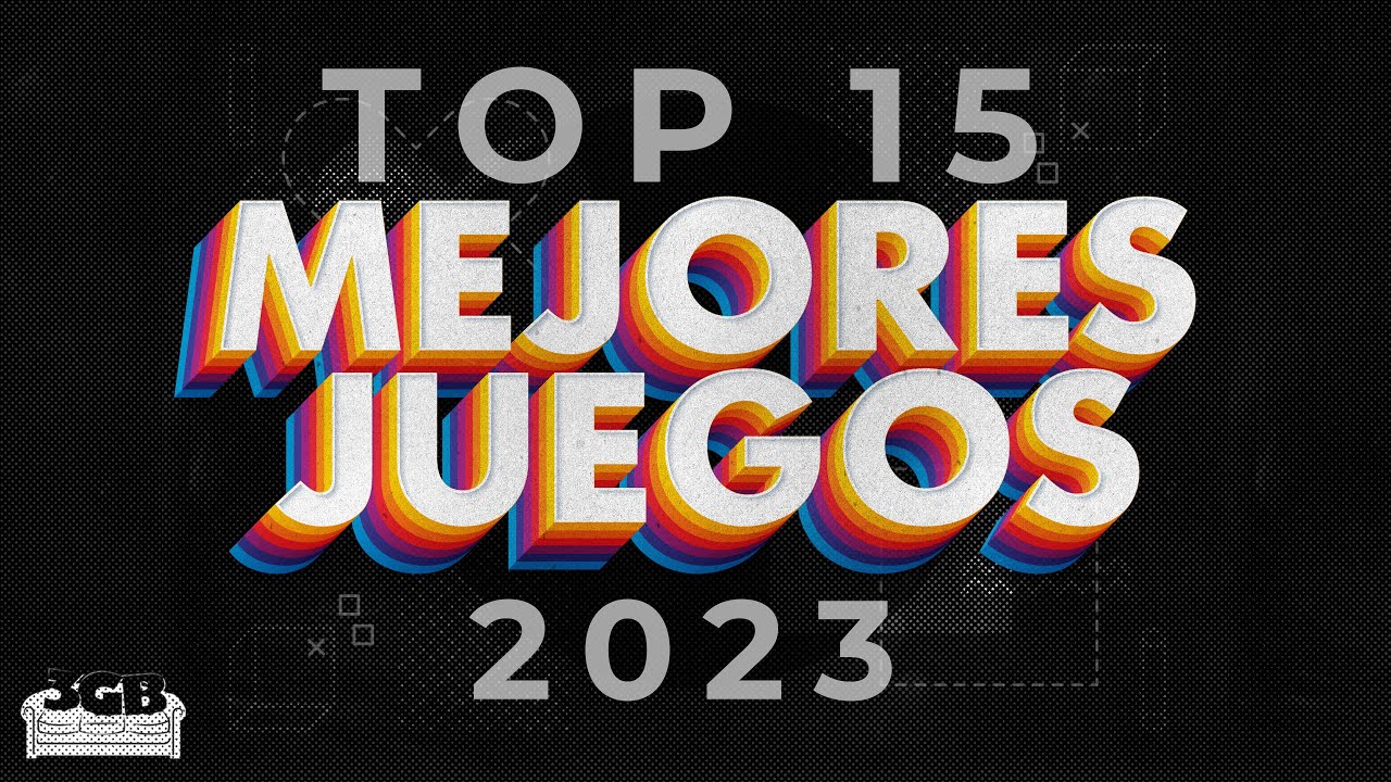 Top 15: Los Mejores Juegos del 2023 | 3GB