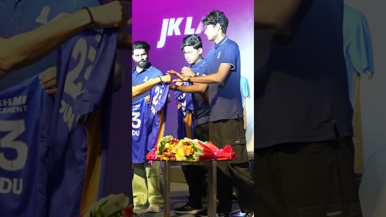 Halla Bol 2008 🤝 Halla Bol 2026 💗 A special jersey for a special training session 💪