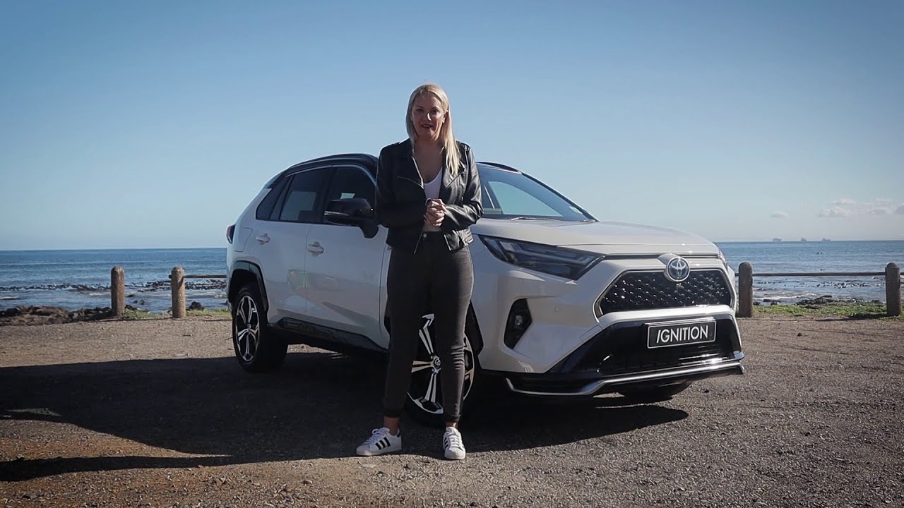 Toyota RAV4 PHEV