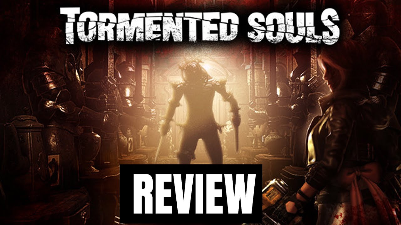 Tormented Souls Review - Classic Horror