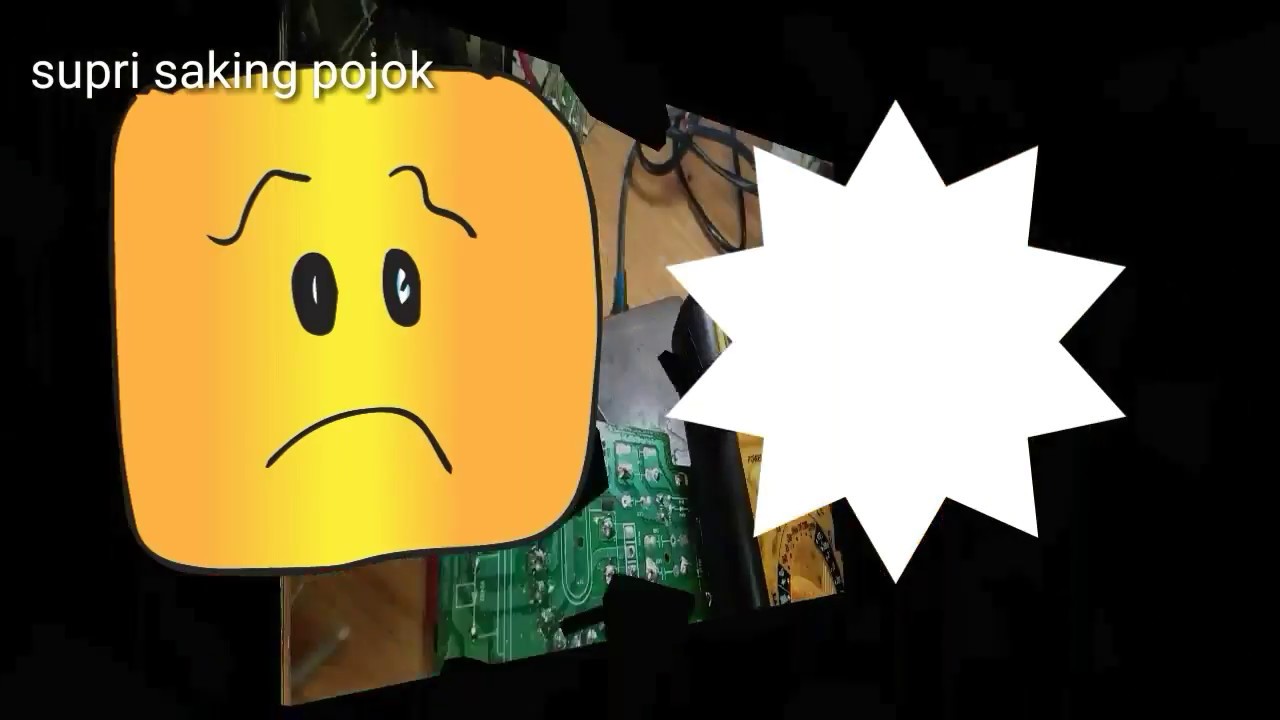 TV niko pake IC 8893 no OSD