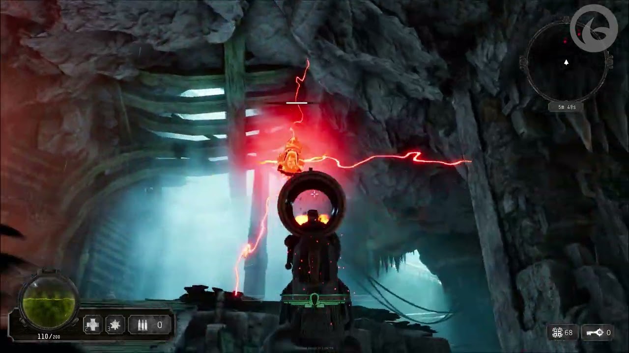 Abyssus Demo Full Playthrough – Fast-Paced Roguelite FPS Fun!