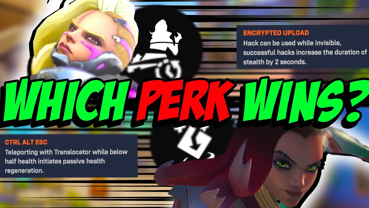 В Overwatch 2 есть ДВА типа игроков-сомбр
