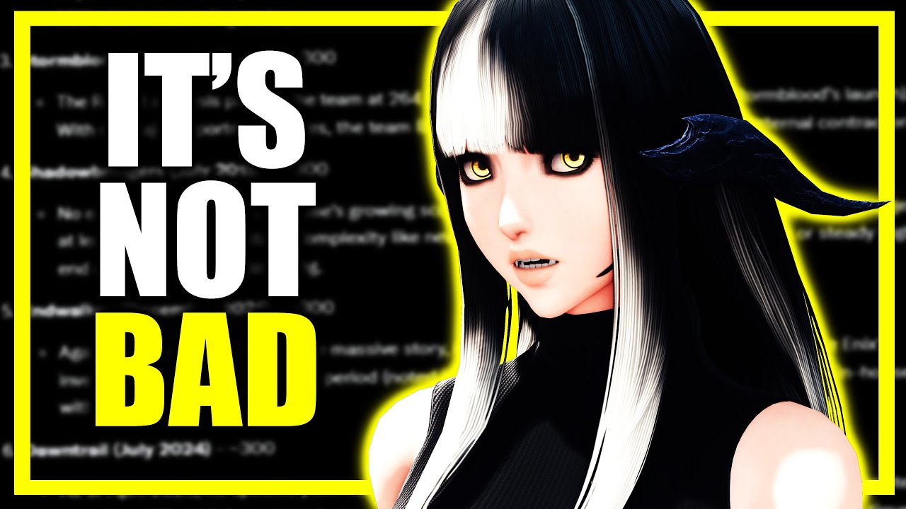 It's not bad but... is it worth the resub? // Patch 7.2 review