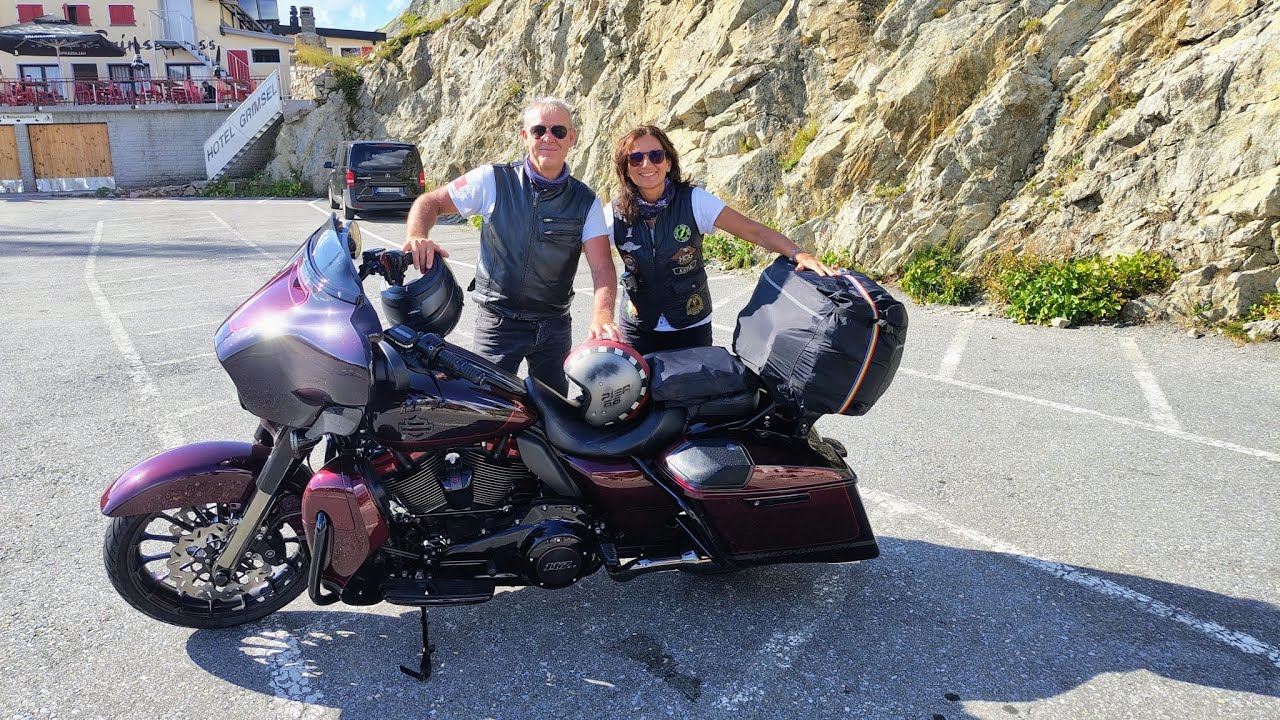 P&K on the road tra Austria e Italia 