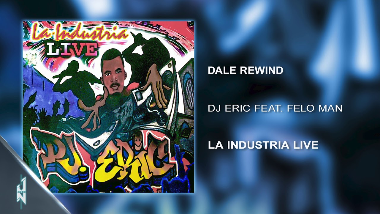 6. Dale Rewind ⏮️ - DJ ERIC Ft. Felo Man 🎧 (Audio Cover) 📀