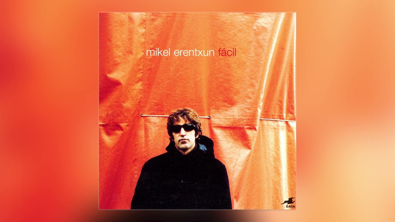 Mikel Erentxun - Fácil (Audio Oficial)