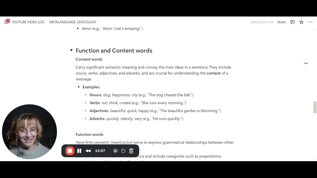 LEXICOLOGY METALANGUAGE FOR VCE ENGLISH LANGUAGE TAUGHT BY TOP 1% SCORER - EXAM PREPARATION