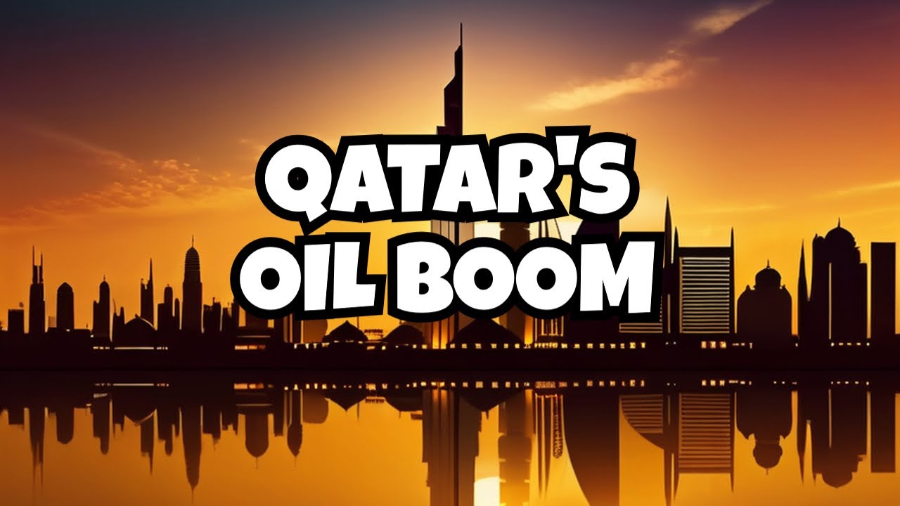 The Secret Behind Qatar's Oil Wealth