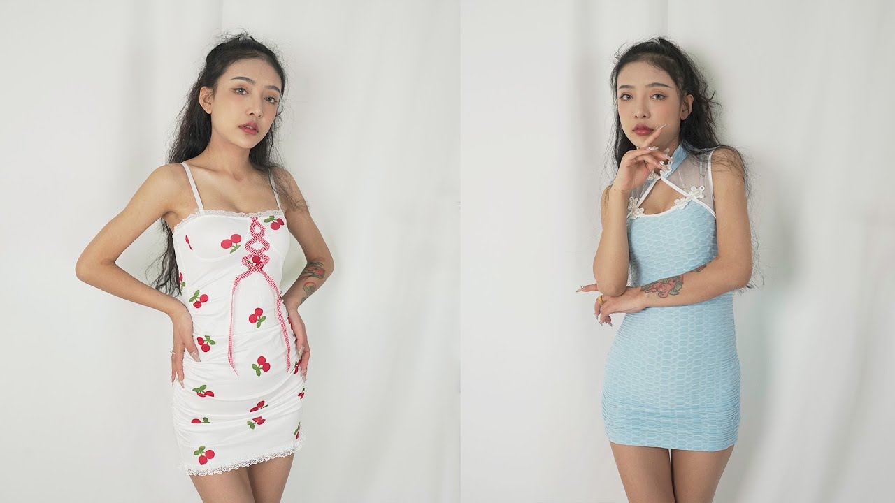 37 Pure desire + sexy advanced dressing method, ordinary people can also easily control