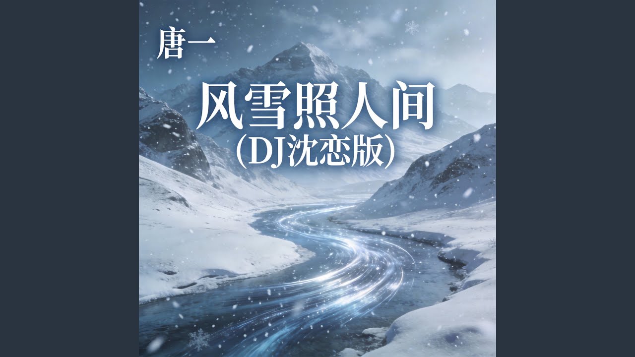 风雪照人间(DJ沈恋版)