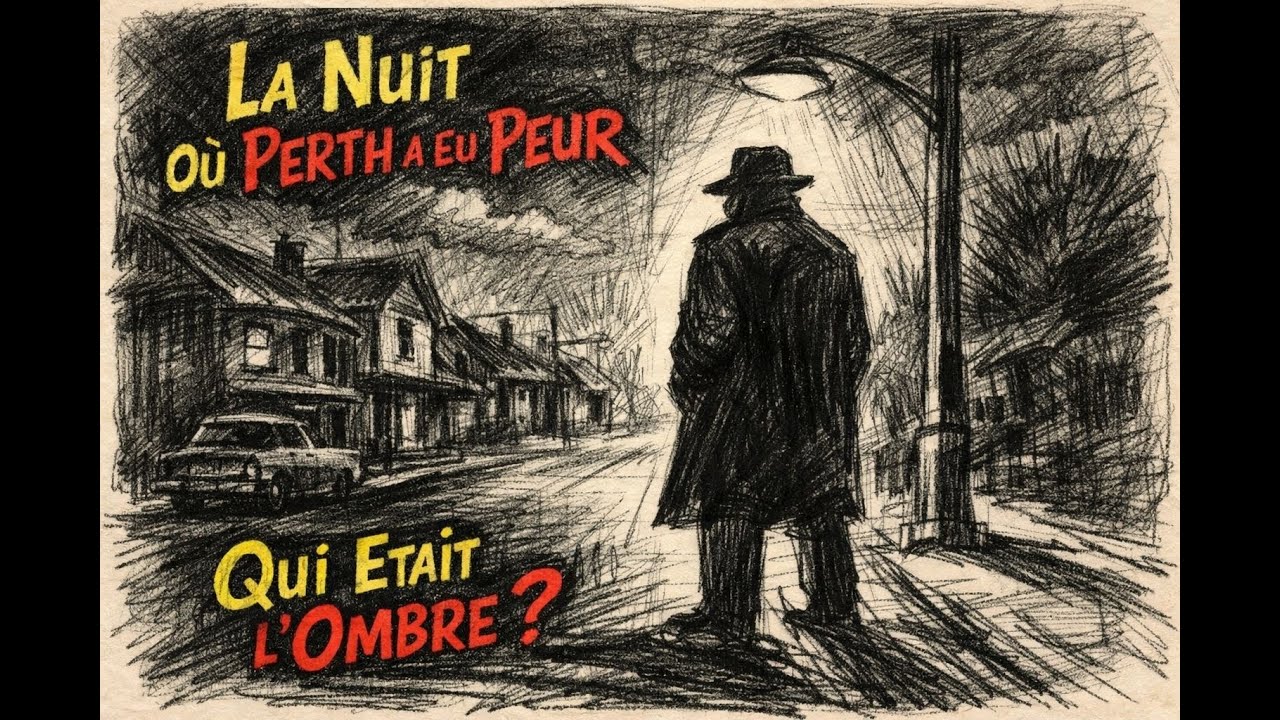 La Nuit Où Perth a Eu Peur : Le Night Caller | Qui Était l’Ombre ?