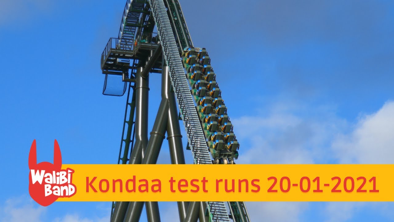 Kondaa Test Runs 20-01-2021