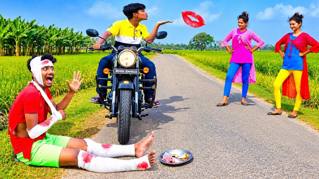 Very Special Trending Comedy Video 2026 😂 Amazing Funny Video Episode @155