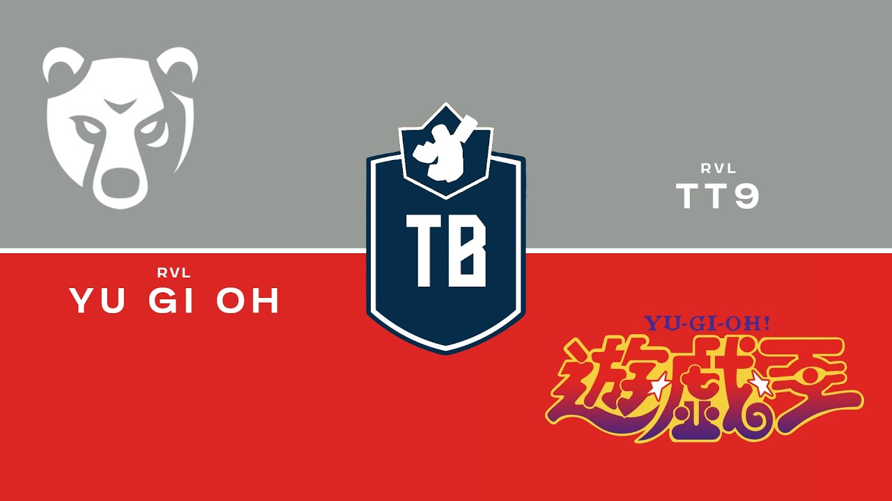 TT9 @ Yu-Gi-Oh | Ch. 2 S1 RVL NA R2 Losers Bracket on TBSN