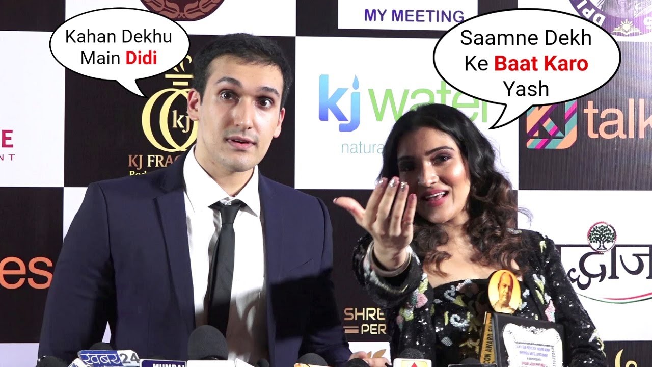 Yashvardhan Ahuja FIRST Ever Interview With Sister Tina Ahuja! Govinda Son Movie Coming Soon!
