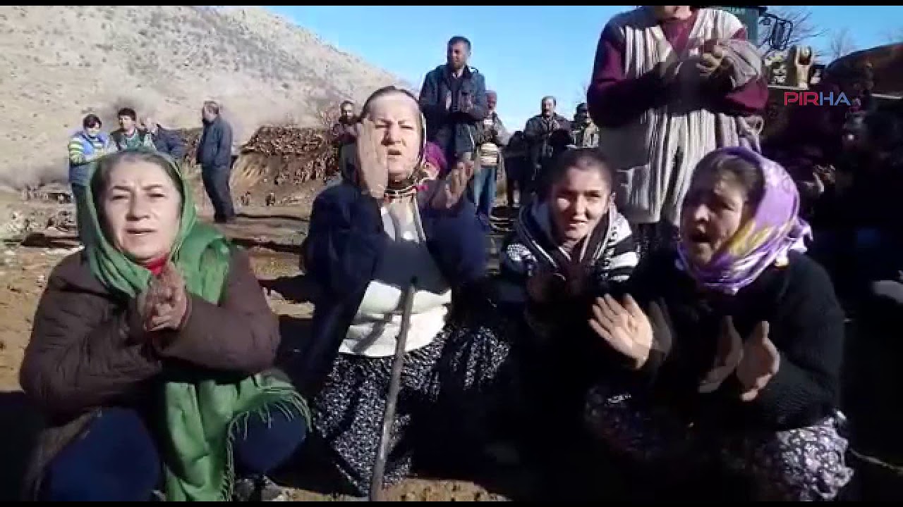 Malatya'da Alevi mahallesine maden ocağı: Bizi öldürmeye geldiler