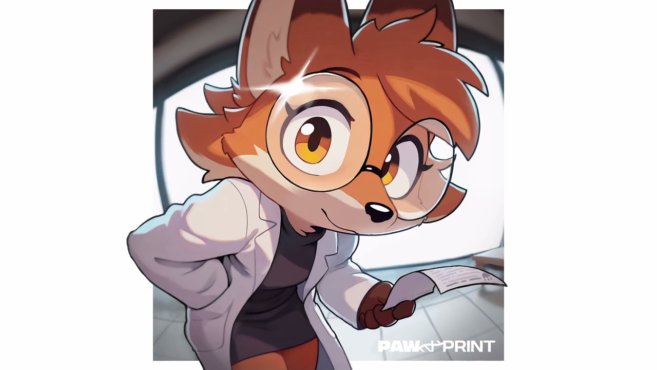 Prof. Pawprint - Lab Test