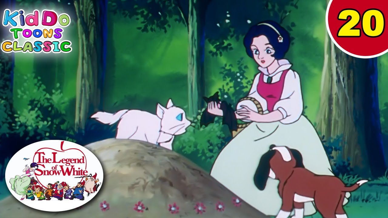Goodness of Heart | The legend of Snow White EP 20 | Funny Best Hindi Cartoon Story