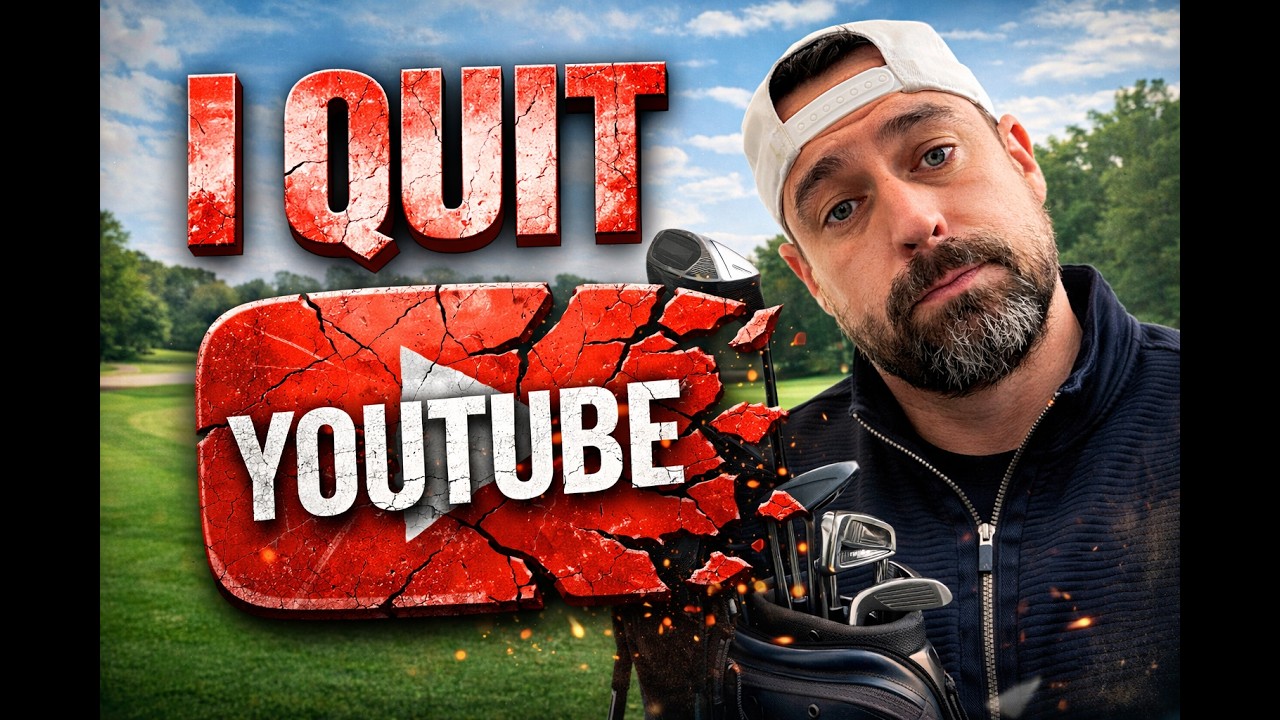 I Quit YouTube… Here’s Why I’m Back