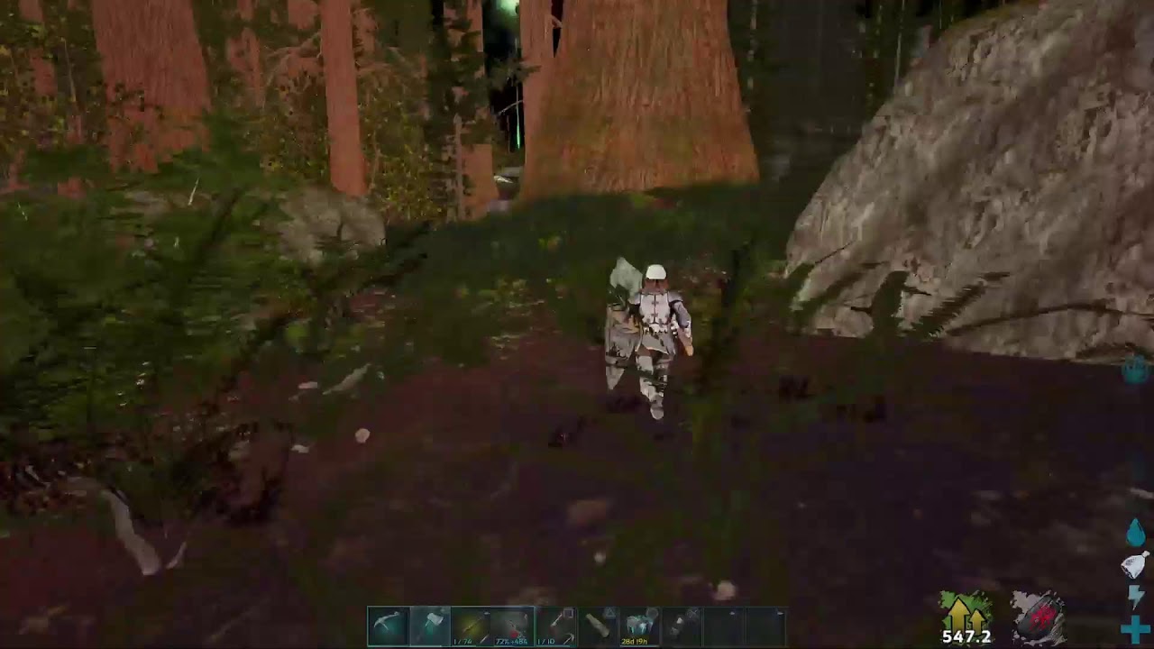 [FR] ARK PVP [Fjordur][#1][PS5] c'est mon serveur ARK PVP ARKANIA