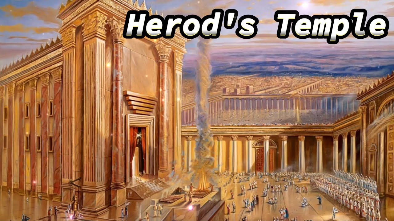 Herod's Temple | Quick Summary