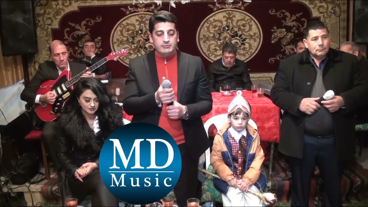 Tahir Goycayli Nazim Mustafayev Ana Mugami Goycay Toyu İnce Kendi