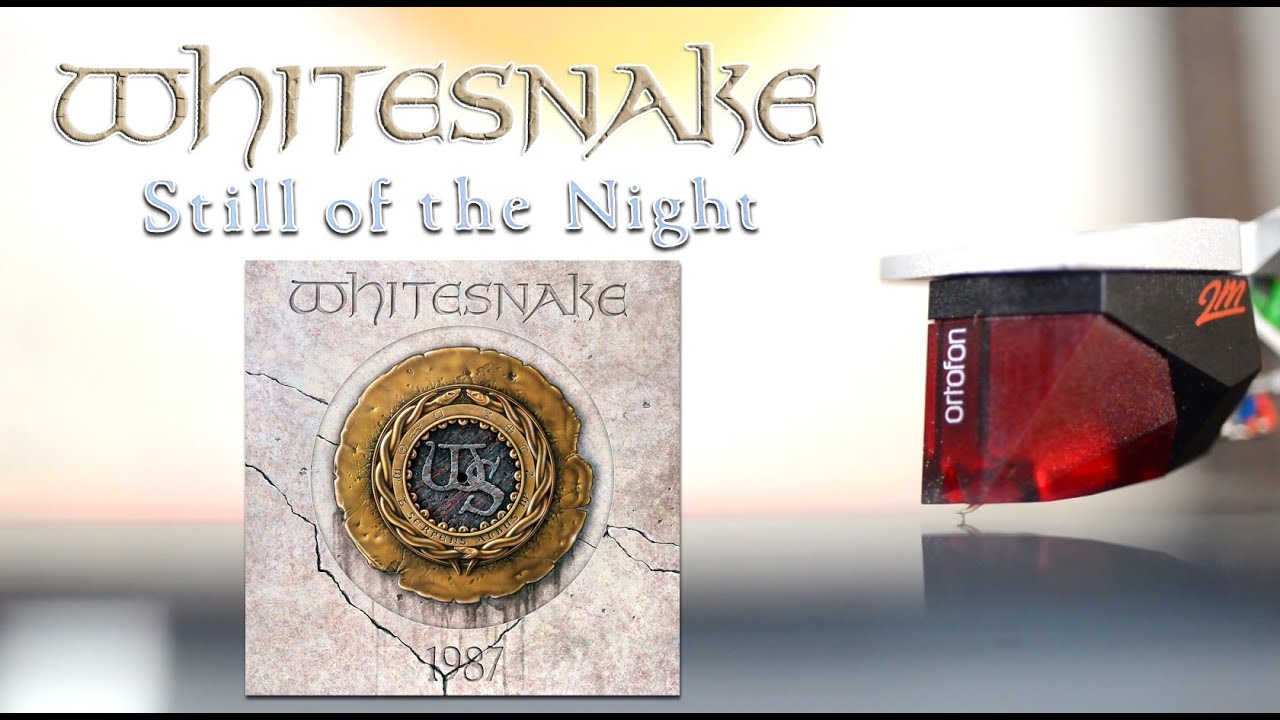 Whitesnake &ndash; Still Of The Night 1987 / Vinyl, LP