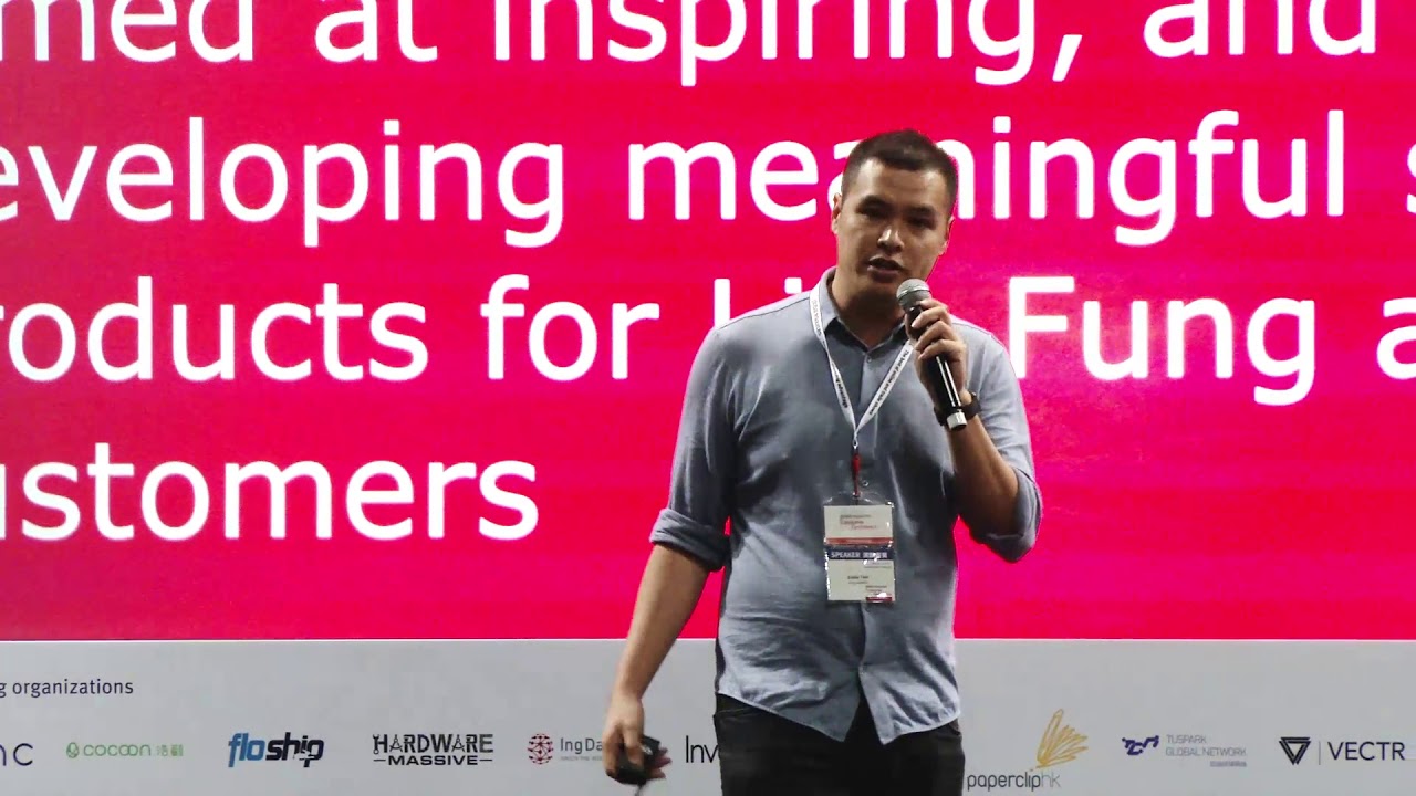 Internet of Stupid Things: Learning from the 1st generation of consumer IoT products | Eddie Tsai