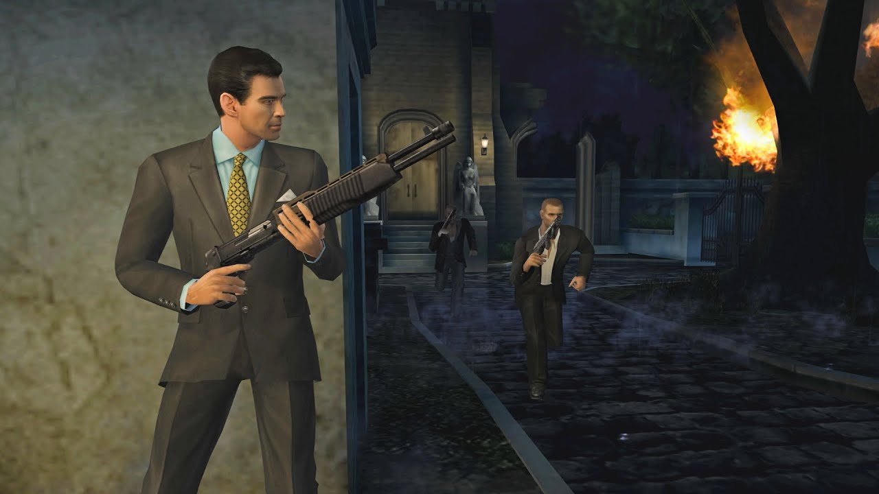 007: Everything or Nothing - Chapter #4 - Mardi Gras Mayhem (4K)