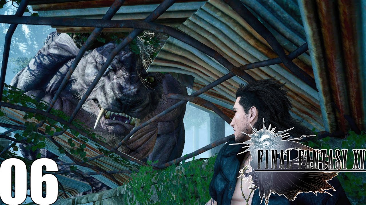 Chocobros - Final Fantasty XV | [06]
