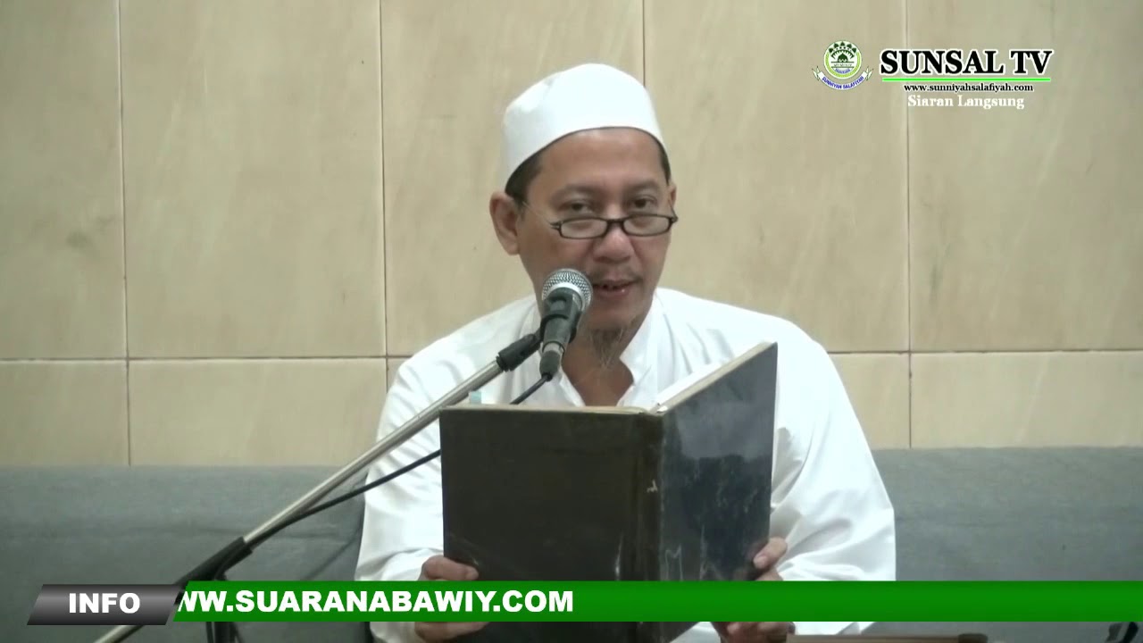 باب في العارية | Akad Pinjam | Ustadz Muhibbul Aman
