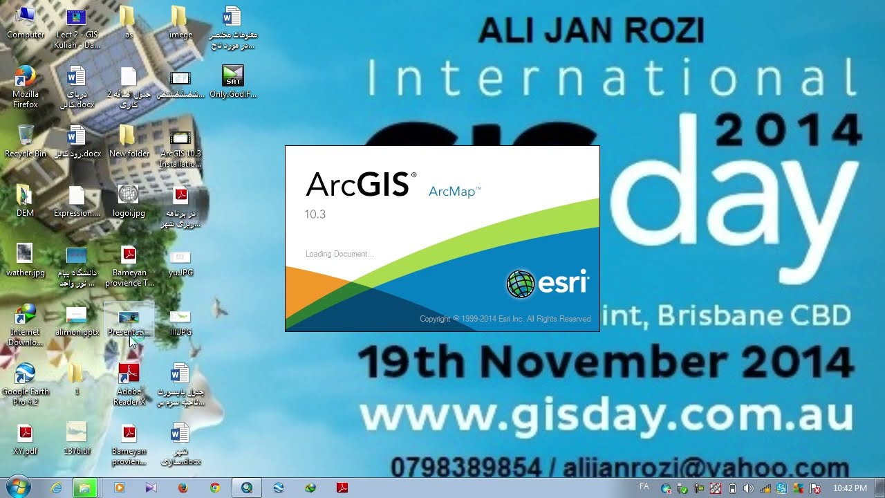 Complete ArcGIS basic licenses 01