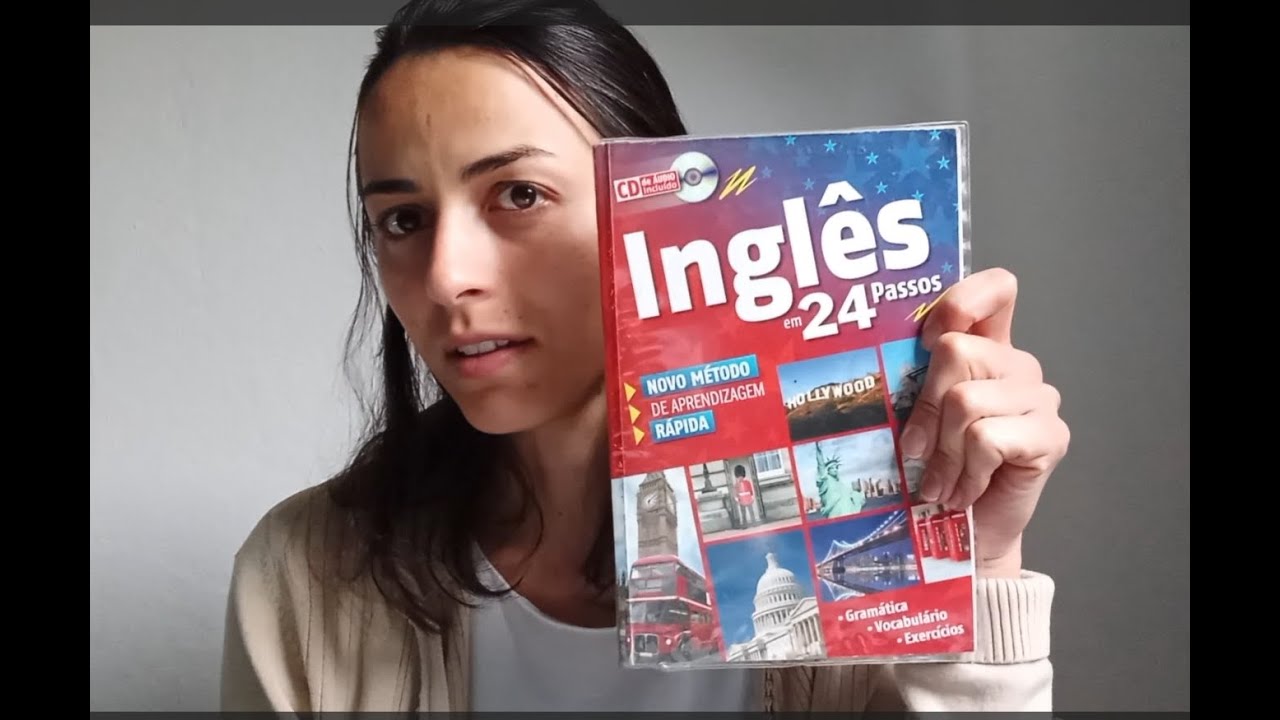 Inglês em 24 Passos