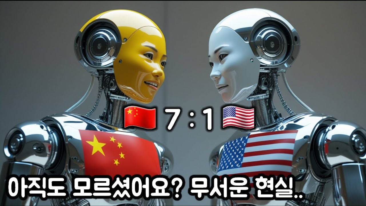 중국의 AI 굴기! 이 정도였다니... | 중국 인공지능의 무서움