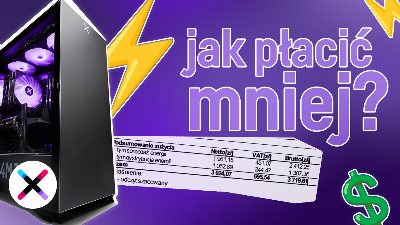 JAK PŁACIĆ MNIEJ ZA PRĄD? ✂️ | Tniemy TDP na procesorach AMD i Intela