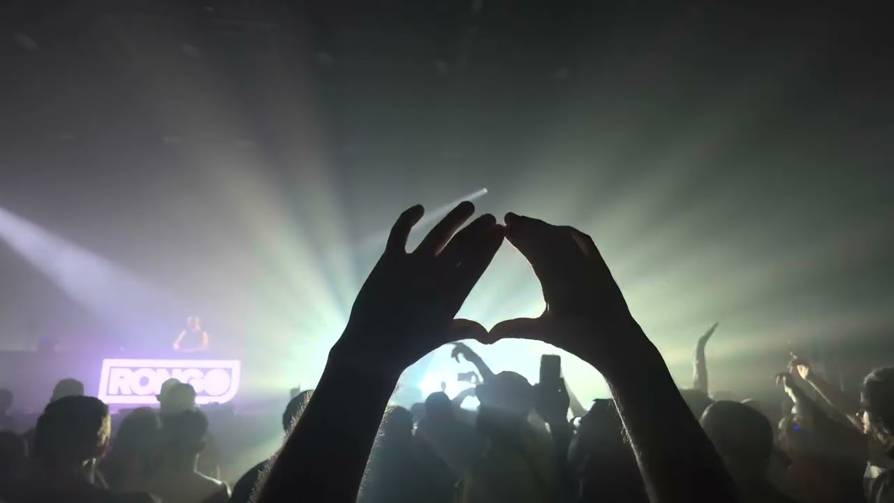 Giuseppe Ottaviani @ Rong Manchester 2026