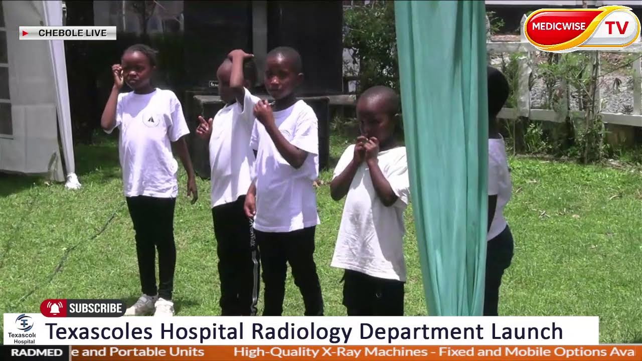 Texascoles Hospital Radiology Department Launch | Official Coverage by Medicwise TV