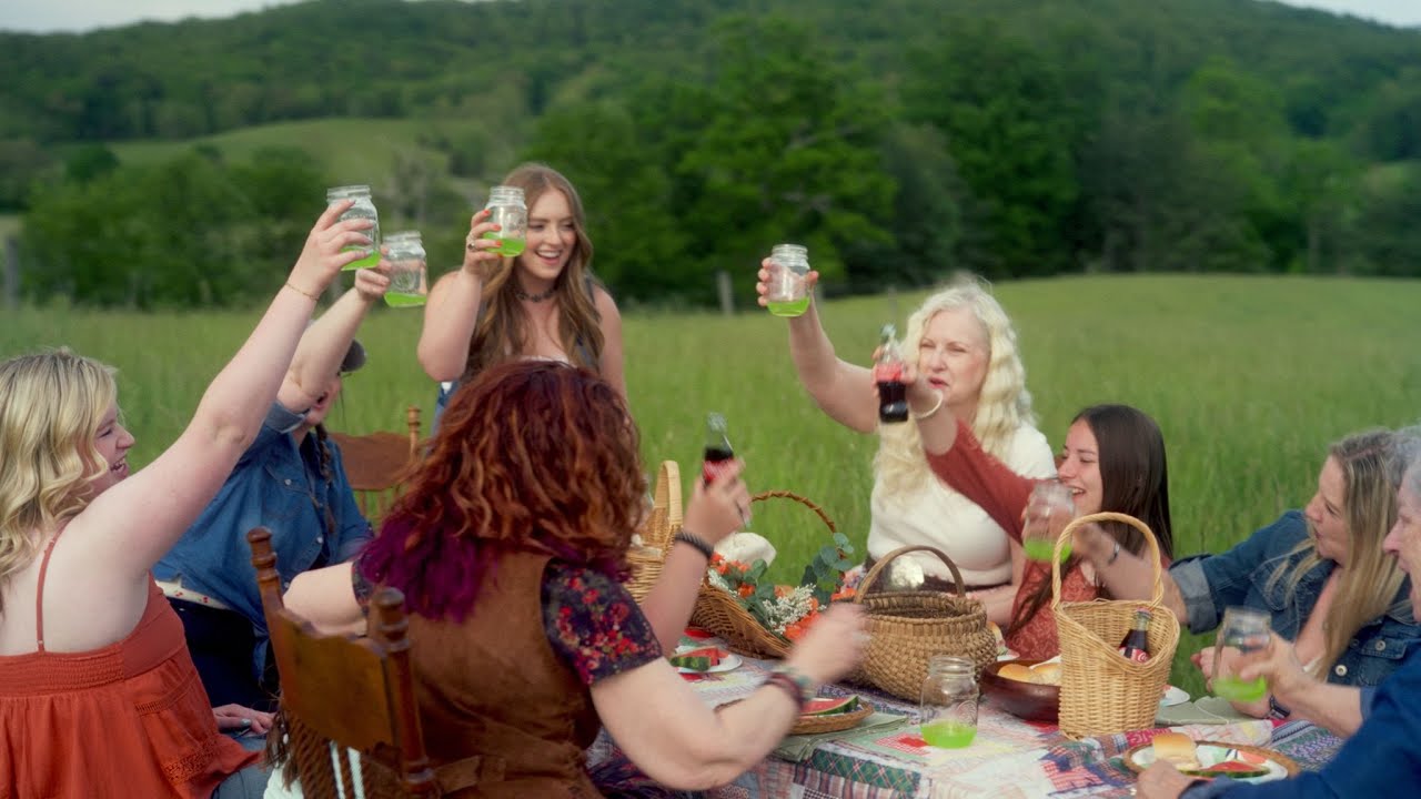 SJ McDonald - Wild Women (Official Music Video)