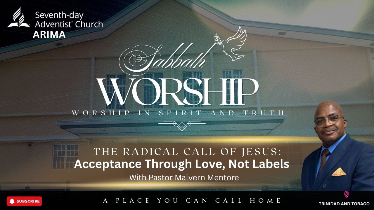 Sabbath Service 7th February, 2026 || Ps. Malvern Mentore