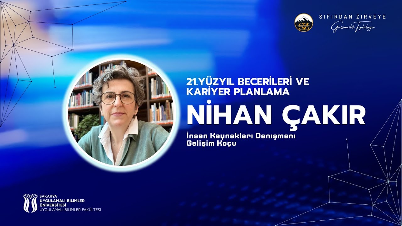 21  Yüzyılın Becerileri ve Kariyer Planlama Etkinliği
