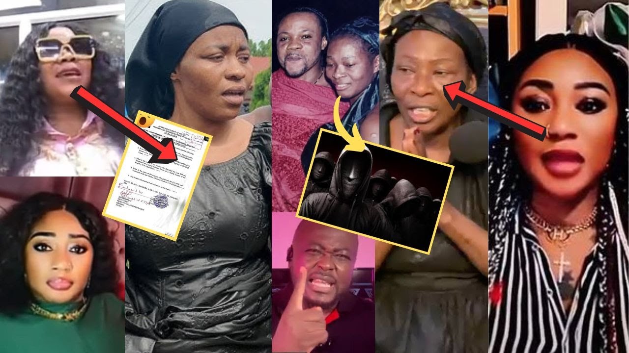 Odo broni got in deep shocked afta Germany legal report expose +Killers to Attack Akosua S. in Ghana