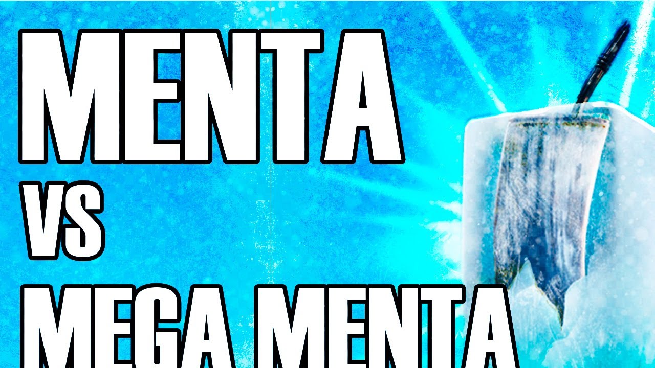Menta Vs Mega Menta ¿Cuál es la MEJOR OPCIÓN?  🧉🍃