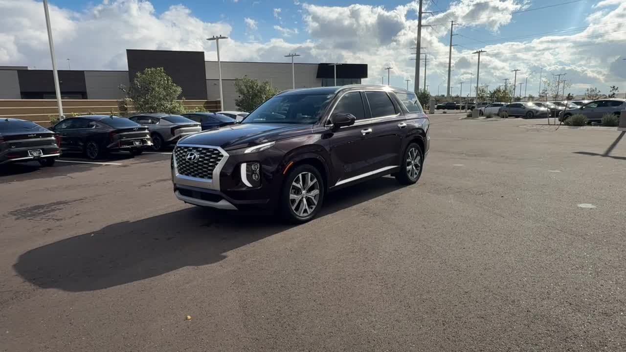 2021 Hyundai Palisade Limited Surprise, Glendale, Buckeye, Scottsdale, Phoenix AZ