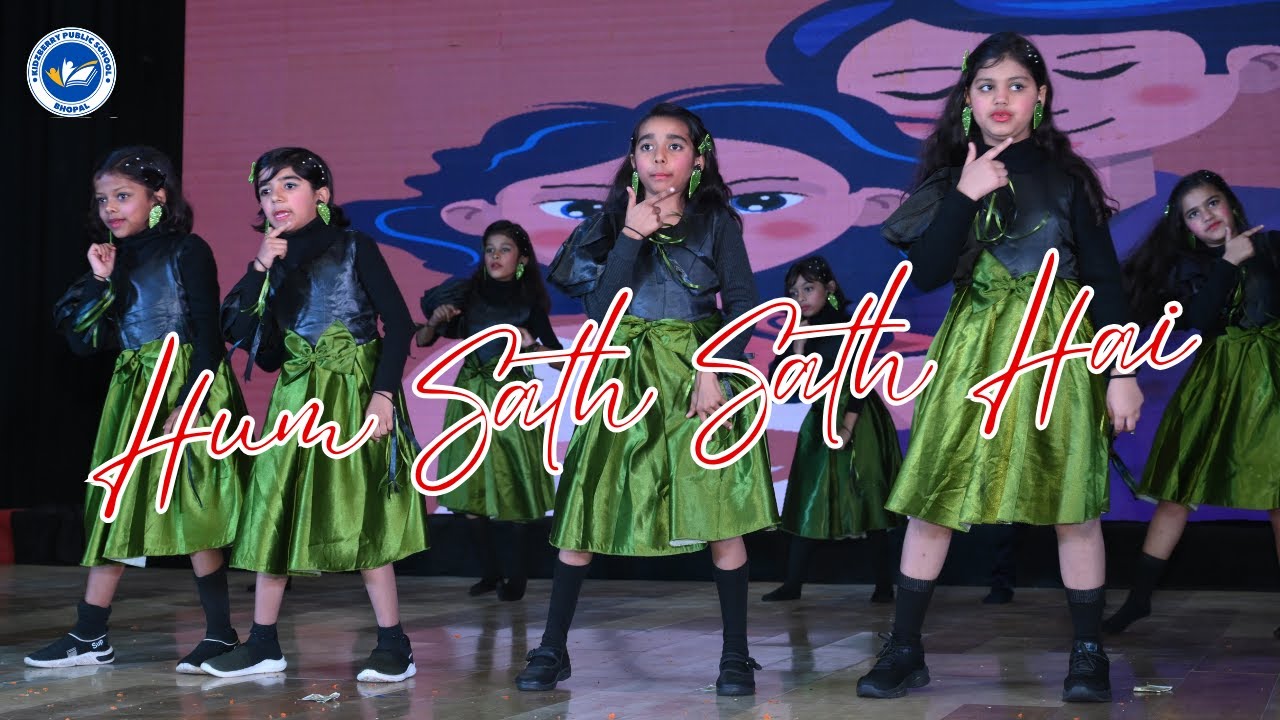 Hum Sath Sath Hai | Annual Function 2025-26